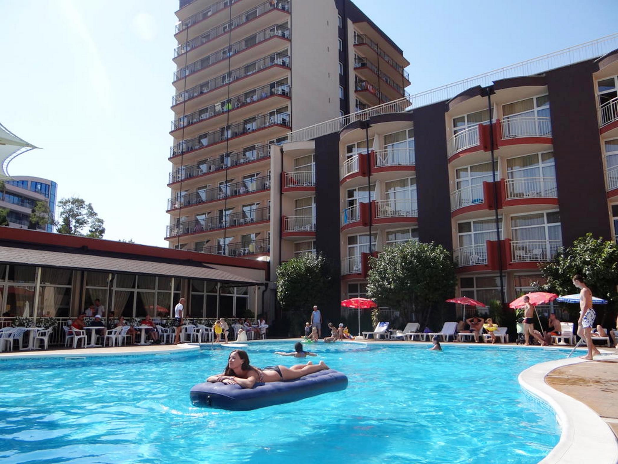 Mpm Hotel Orel Sunny Beach Exterior photo