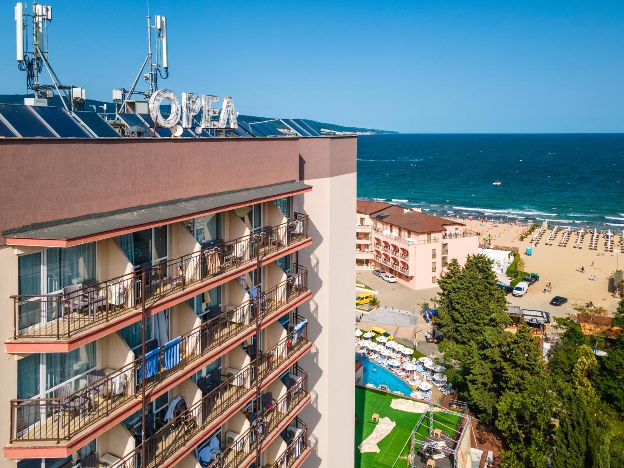 Mpm Hotel Orel Sunny Beach Exterior photo