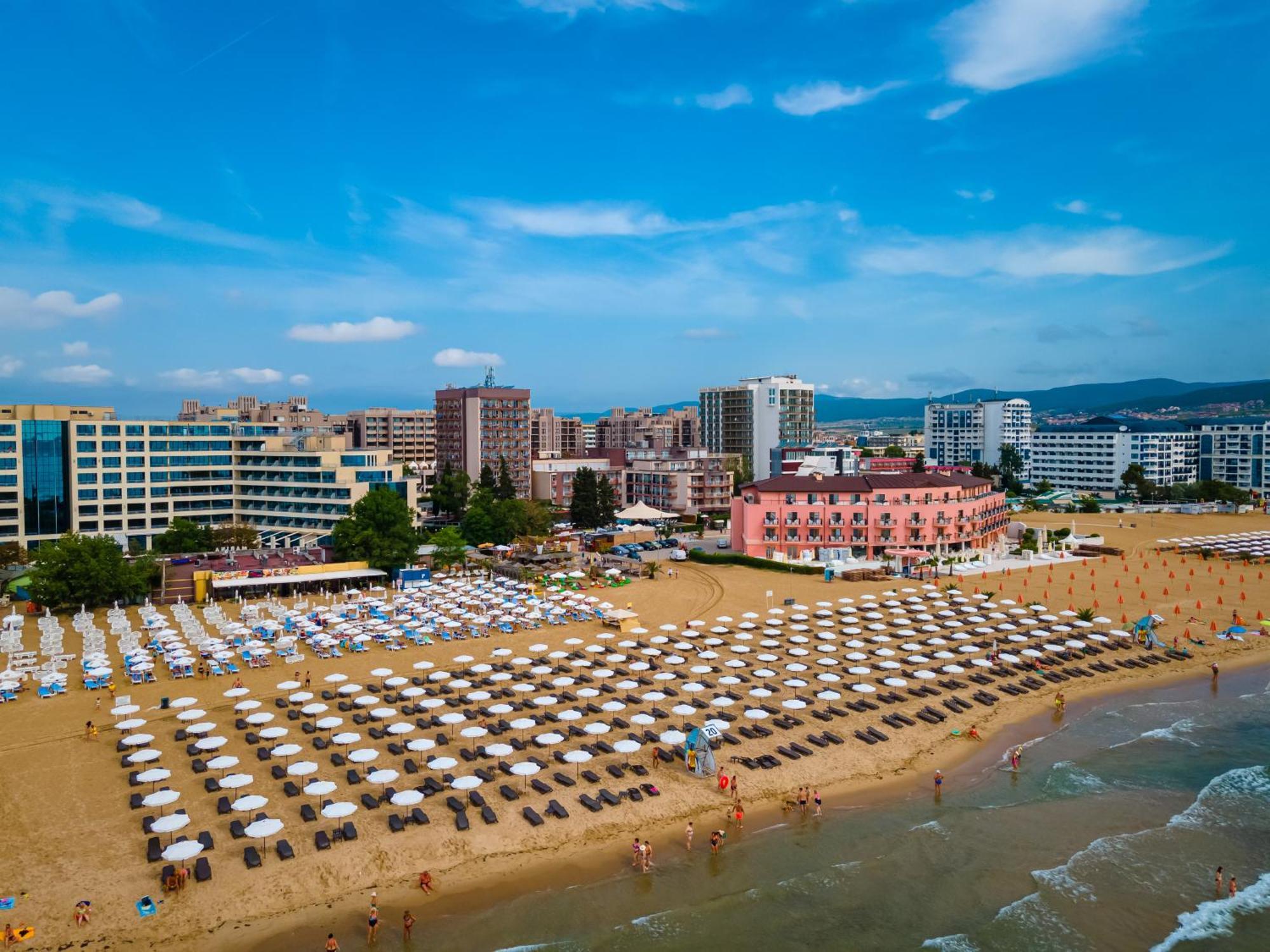 Mpm Hotel Orel Sunny Beach Exterior photo